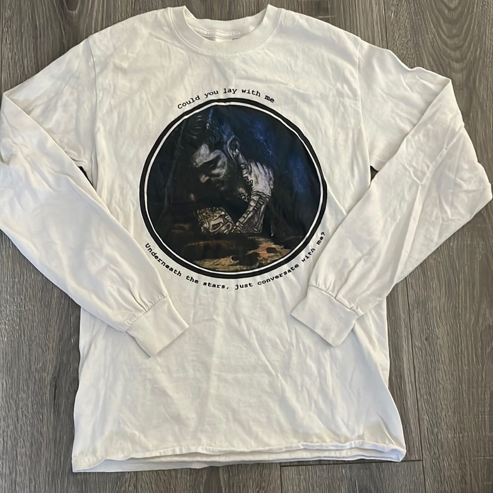 Jon Bellion long sleeve top